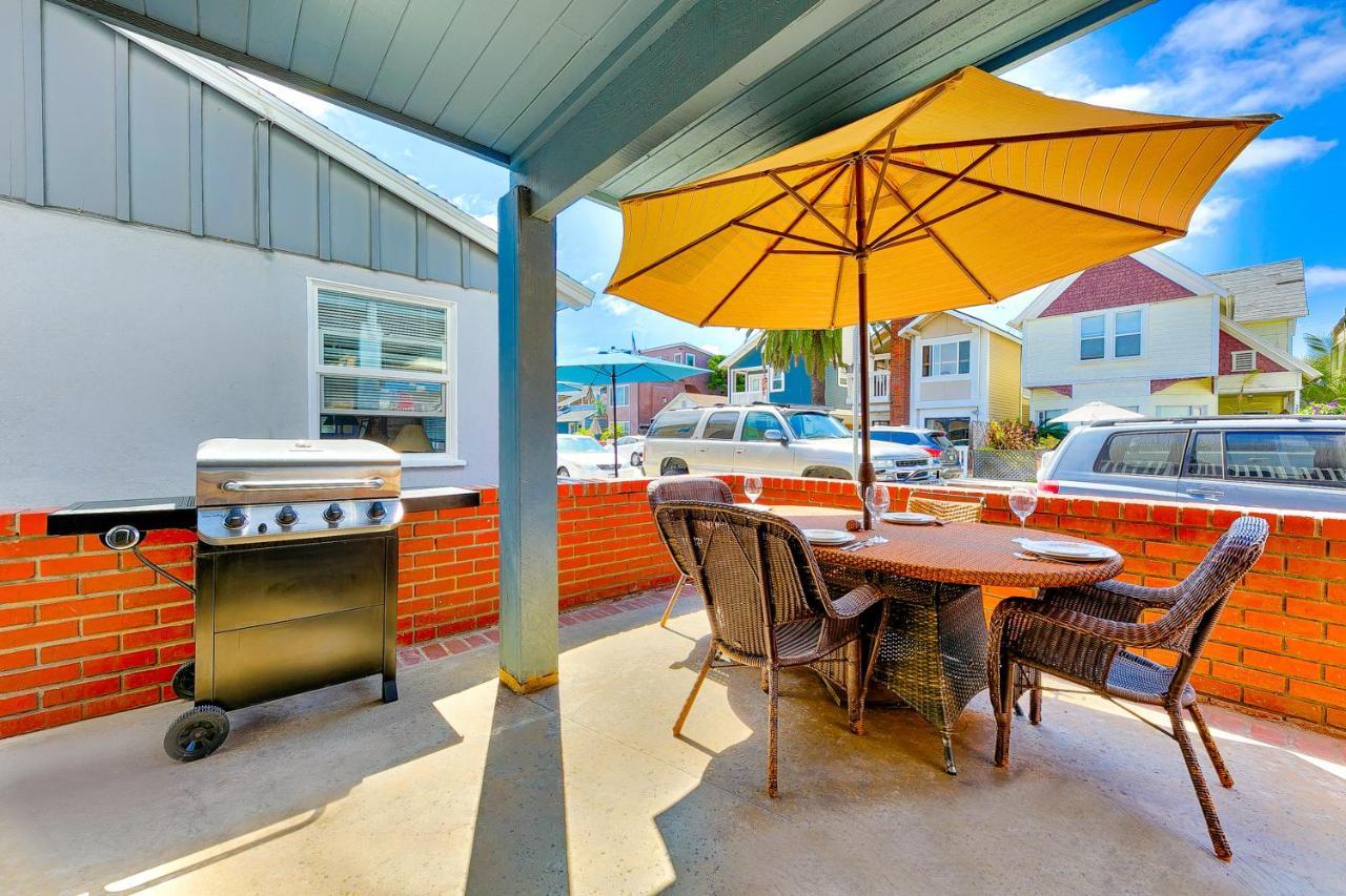 Newport Beachhouse Upper & Lower Units Esterno foto