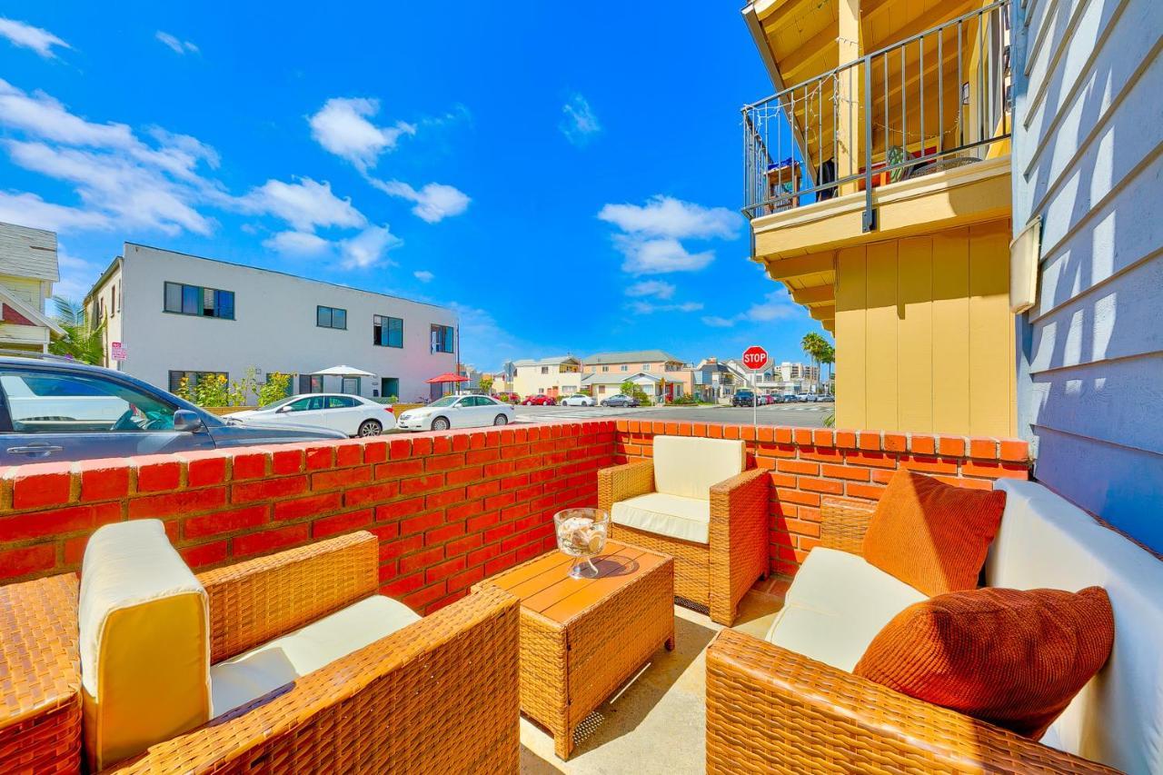 Newport Beachhouse Upper & Lower Units Esterno foto
