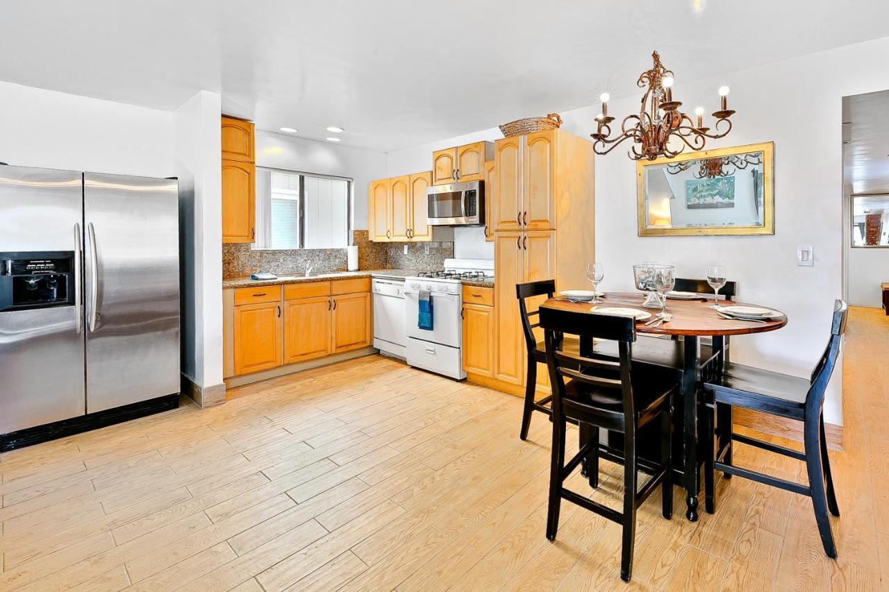 Newport Beachhouse Upper & Lower Units Esterno foto