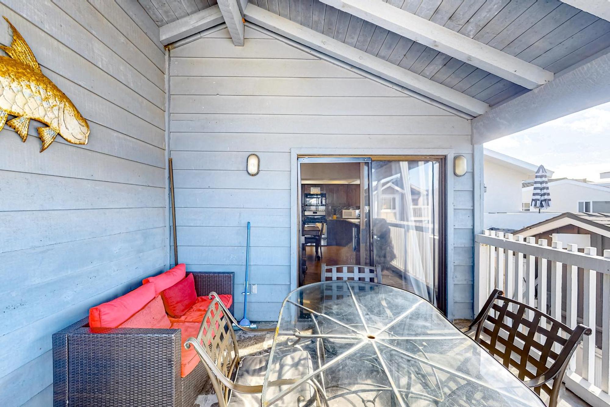 Newport Beachhouse Upper & Lower Units Camera foto